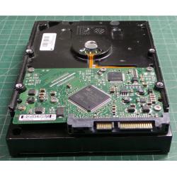 Complete Disk, PCB: 100406533 Rev A, Barracuda 7200.10, ST3250620AS, P/N: 9BJ14E-305, Firmware: 3.AAE, 250GB, 3.5", SATA