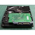 Complete Disk, PCB: 100468303 Rev A, DiamondMax21, STM3250310AS, P/N: 9FV132-327, Firmware: 3.AAF, 250GB, 3.5", SATA