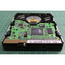 Complete Disk, PCB: BF41-00082A, SP0411N, P/N: 1010J1BY230723, 40GB, 3.5", IDE