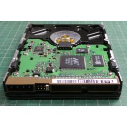 Complete Disk, PCB: BF41-00068A, SP0411N, P/N: 0774J1AX206379, 40GB, 3.5", IDE