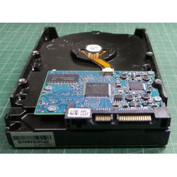 Complete Disk, CHIP: 0A71256, HDS721075CLA332, P/N: 0F13655, 750GB, 3.5", SATA