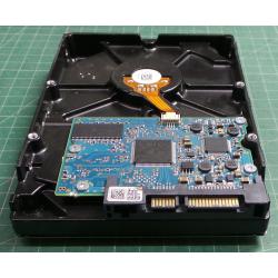 Complete Disk, CHIP: 0A71256, HDS721032CLA362, P/N: 0F11262, 320GB, 3.5", SATA