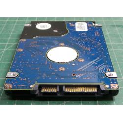 Complete Disk, CHIP:0A71258-DA2802C-Wzh038-0Z9H, HTS545032B9A300, P/N: 0A78263, 320GB, 2.5", SATA