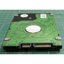 Complete Disk, CHIP: 0A50426-DA1550A-XzB734-28NP, HTS541680J9SA00, P/N: 0A50685, 80GB, 2.5", SATA