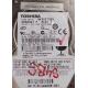 Complete Disk, PCB: G5B001851000-A, MK8037GSX, HDD2D61 F ZL01 T, 80GB, 2.5", SATA
