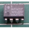 SN75471P, PERIPHERAL DRIVERS FOR HIGH-VOLTAGE HIGH-CURRENT DRIVER APPLICATIONS