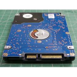 Complete Disk, CHIP: 0J11457-DA4725-P1A226-1ZP0, HTS547550A9E384 ,P/N: 0J15341, GB?, 2.5", SATA