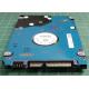 Complete Disk, PCB: G5B0015, TOSHIBA, MK6034GSX, P/N: 413429-001, 60GB, 2.5", SATA
