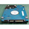 Complete Disk, PCB: G5B0015, TOSHIBA, MK6034GSX, P/N: 413429-001, 60GB, 2.5", SATA