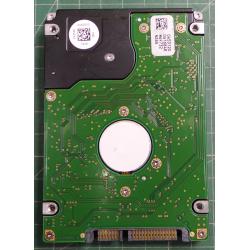 Complete Disk, CHIP: 0A53120-DA1684B-Mdf732-N26G, HTS542516K9SA00, 5K250-160, P/N: 0A54874, 160GB, 2.5", SATA