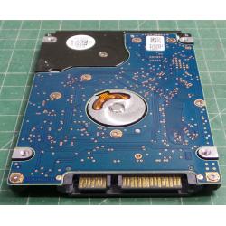 Complete Disk, CHIP: 0J24301-DA5259A-ML3428-13C2, HTS545050A7E680, Z5K500-500, P/N: 0J30005, 500GB, 2.5", SATA