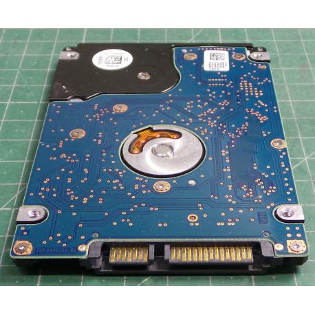 Complete Disk, CHIP: 0J24301-DA5259A-ML3428-13C2, HTS545050A7E680, Z5K500-500, P/N: 0J30005, 500GB, 2.5", SATA