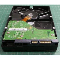 Complete Disk, PCB: 2060-771590-001 Rev A, WD Caviar, WD3200AAJS-56M0A0, 320GB, 3.5", SATA