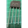 KBL406, Bridge Rectifier, 4A, 800V