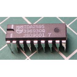 TDA2595, Horizontal TV Chip