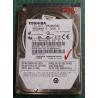 USED, Hard disk, TOSHIBA, MK3263GSX, HDD2H23 V UL01 S, Laptop, SATA, 320GB