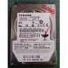 USED, Hard disk, TOSHIBA, MK2552GSX, HDD2H02 F VL01 T, Laptop, SATA, 250GB