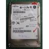 USED, Hard Disk, FUJITSU, MHV2060BH PL, P/N: CA06672-B25100C1, Laptop, SATA, 60GB