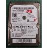 USED, Hard disk, SAMSUNG, ST1000LM024, HN-M101MBB/D1, P/N: E0903-G141-A2VXU, Firmware: 2AR20004, Laptop, SATA, 1TB