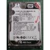 USED, Hard Disk, WD3200BEKT-75PVMT1, WD Black, WD3200BEKT-75PVMT1, Laptop, SATA, 320GB
