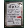 USED, Hard Disk, HITACHI, HTS723232L9A360, 7K320-320, P/N: 0A58107, Laptop, SATA, 320GB