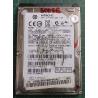 USED, Hard Disk, HITACHI, HTS545050B9A300, 5K500.B-500, P/N: 0J18865, Laptop, SATA, 500GB