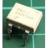 MOC3063, Optotriac, 5.3kV, Uout:600V, zero voltage crossing driver