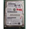 USED, Hard Disk, FUJITSU, MHY2200BH, P/N: CA06889-B378000T, Laptop, SATA, 200GB