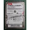 USED, Hard disk, SAMSUNG, ST1000LM024, HN-M101MBB/LCP, P/N: C7883-G14A-DAZ8R, Firmware: 2AR10001, Laptop, SATA, 1TB