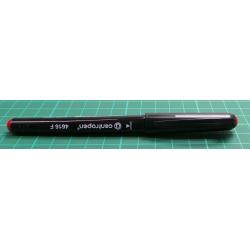CD and DVD Pen, Centropen 4616, red