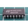 7403, M74HC03, 4x2Input Nand Gate