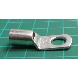 Cable Lug, 8.5mm, for wire 25mm2 (SC25-8)