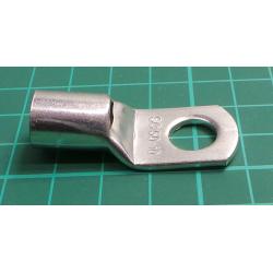 Cable Lug, 10.5mm, for wire 50mm2 (SC50-10)