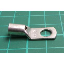 Cable Lug, 6.5mm, for wire 10mm2 (SC10-6)