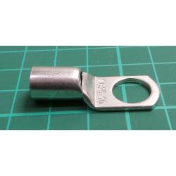 Cable Lug, 10.5mm, for wire 25mm2 (SC25-10)
