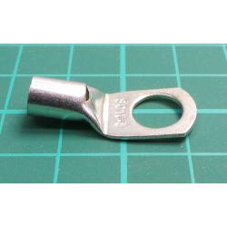 Cable Lug, 8.5mm, for wire 10mm2 (SC10-8)