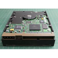Complete Disk, PCB: 100151017 Rev A, ST320011A, Barracuda ATA IV, P/N: 9T6004-002, Firmware: 3.10, 20GB, 3.5", IDE