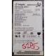 Complete Disk, PCB: 100151017 Rev A, ST320011A, Barracuda ATA IV, P/N: 9T6004-002, Firmware: 3.10, 20GB, 3.5", IDE