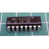 MC14020CP, 4020, 14 Bit Binary Counter