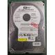 Complete Disk, PCB: 2060-701335-005 Rev A, WD1600JS-55NCB1, 160GB, 3.5", SATA