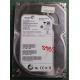 Complete Disk, PCB: 100535704 Rev C, ST3250312AS, P/N: 9YP131-022, Firmware: HP64, 250GB, 3.5", SATA