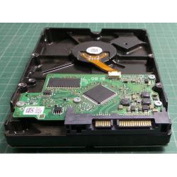 Complete Disk, CHIP: 0A53129, HDP725025GLA380, P/N: 0A35399, 250GB, 3.5", SATA