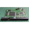 PCB: 2060-001100-003 Rev A, WD100, WD Protégé, WD100EB-32CSF0, 10GB, 3.5", IDE
