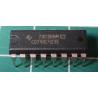 74423, CD74HC423E, dual monostable multivibrator
