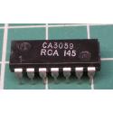 Probably USED CA3059, Zero Voltage Switch