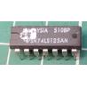 74125, SN74LS125, 3-state, bus buffer