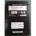 USED, Hard Disk, WD Caviar 280, WDAC2280-32S, Wipe OK, Desktop, IDE, 85MB