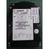 USED, Hard Disk, Seagate, ST3850A, P/N: 958006-002, Wipe OK, Desktop, IDE, 850MB