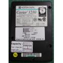 USED, Hard Disk, WD Caviar 1210, WDAC1210-21F, Wipe OK, Desktop, IDE, 210MB