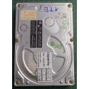 Used, Hard disk, Quantum Fireball, Wipe OK, Desktop, IDE, 240MB